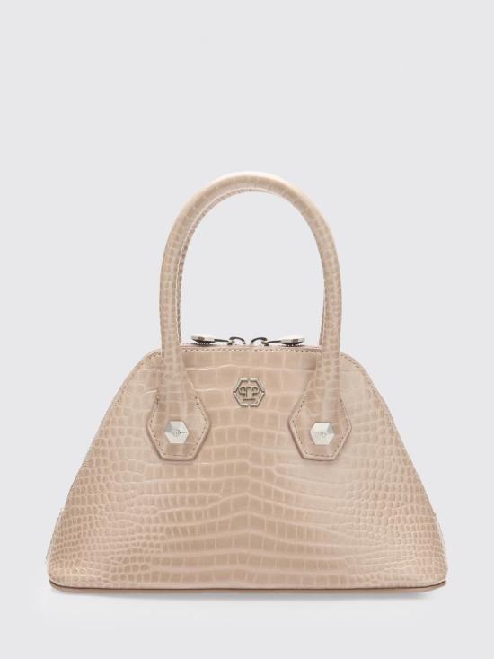 26SS 필립 플레인 토트백 SAFAWBA2188PLE010N 06 Beige