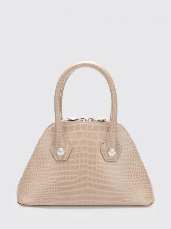 26SS 필립 플레인 토트백 SAFAWBA2188PLE010N 06 Beige - PHILIPP PLEIN