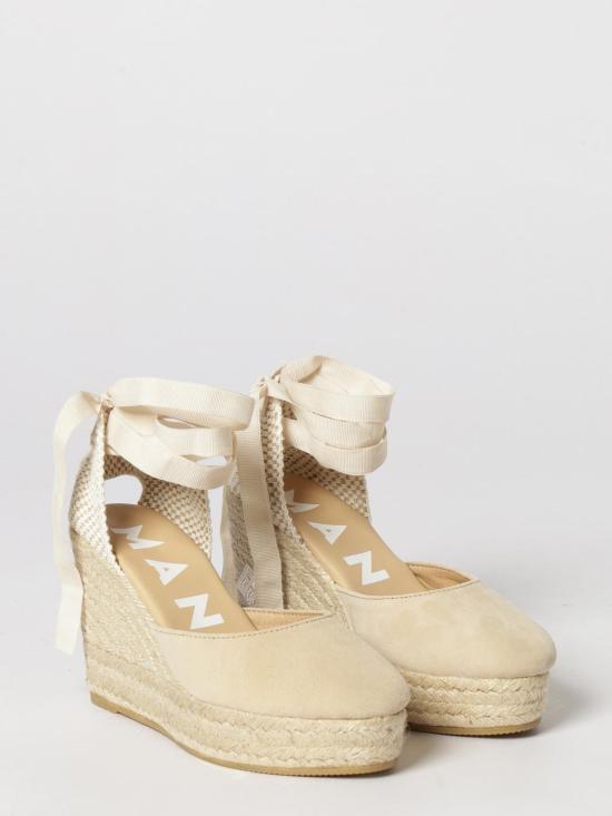 26SS 마네비 샌들 M11WV CHAMPAGNE Beige - MANEBI