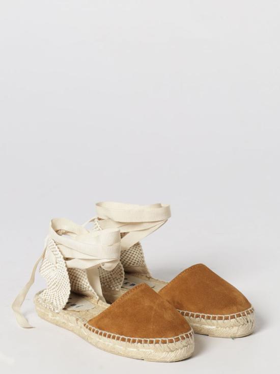 26SS 마네비 샌들 X00P0 ALMOND Brown - MANEBI