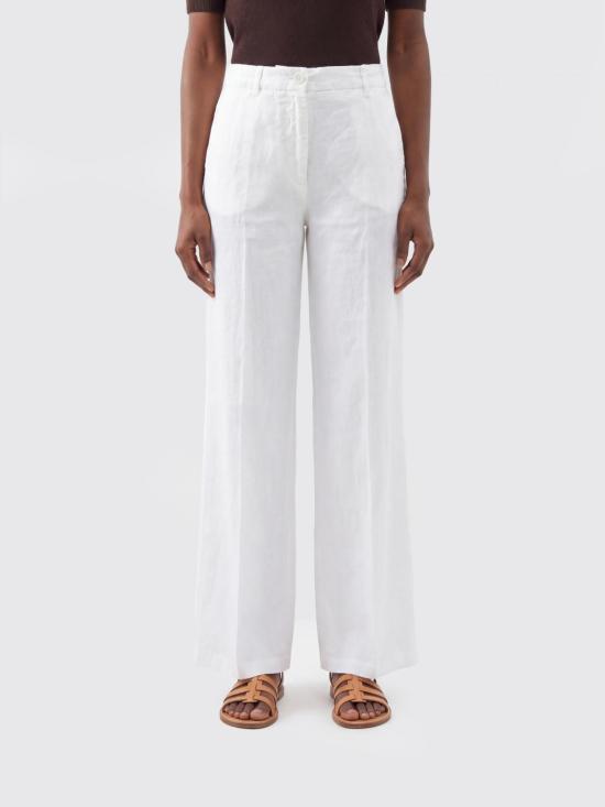 26SS 아스페시 스트레이트 팬츠 0190D064 85072 White