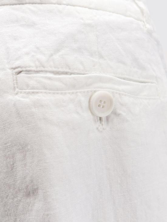 26SS 아스페시 스트레이트 팬츠 0190D064 85072 White - ASPESI