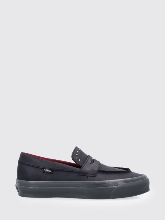 26SS 반스 스니커즈 VN000VAT BLK Black