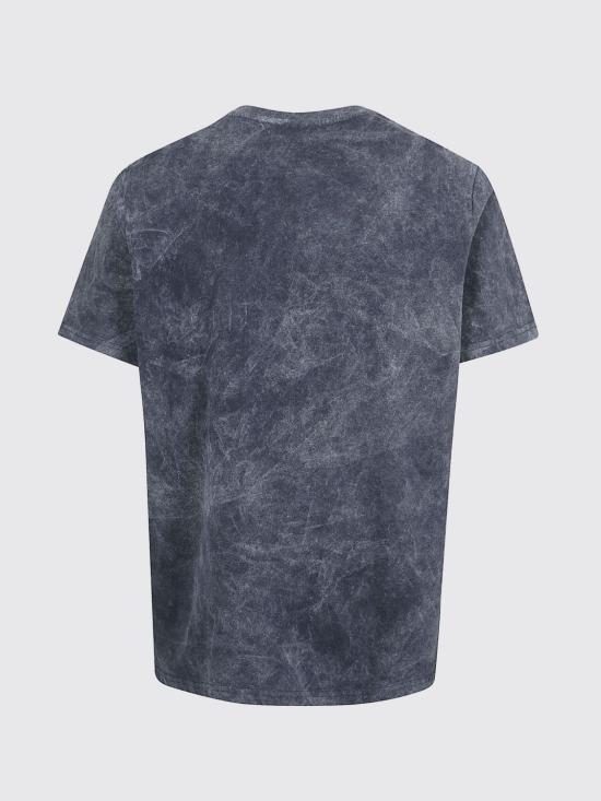 26SS 아스페시 반팔 티셔츠 AY27A335 50098 Navy - ASPESI