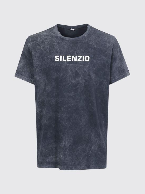 26SS 아스페시 반팔 티셔츠 AY27A335 50098 Navy - ASPESI