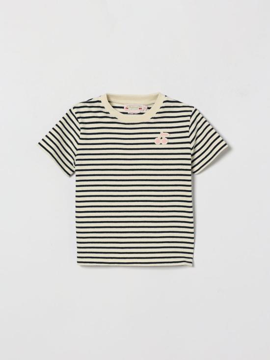 26SS [키즈] 봉쁘앙 티셔츠 S06GTSK00005 274 White