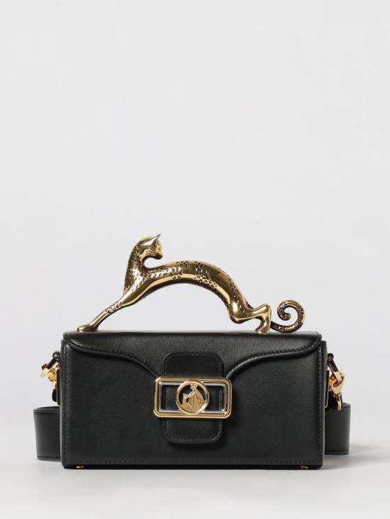 26SS 랑방 토트백 LWBGBR03T0PSW23 10 Black