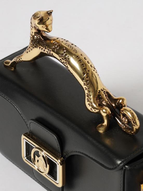 26SS 랑방 토트백 LWBGBR03T0PSW23 10 Black - LANVIN