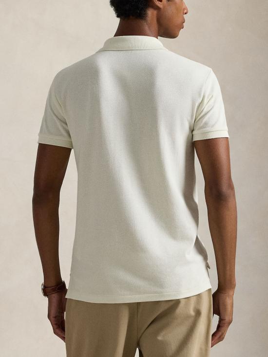 26SS 랄프 로렌 반팔 티셔츠 710536856 417 BEIGE - RALPH LAUREN