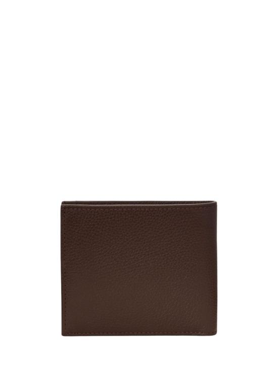 26SS 랄프 로렌 남성지갑 405963224 002 BROWN - RALPH LAUREN