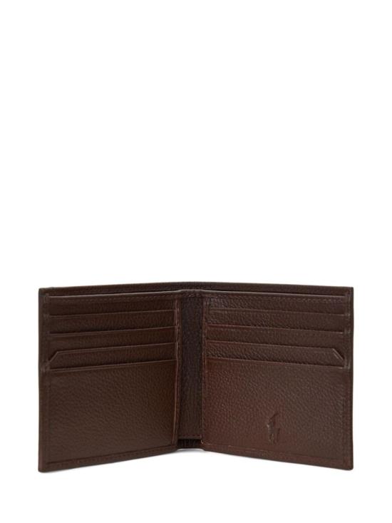 26SS 랄프 로렌 남성지갑 405963224 002 BROWN - RALPH LAUREN