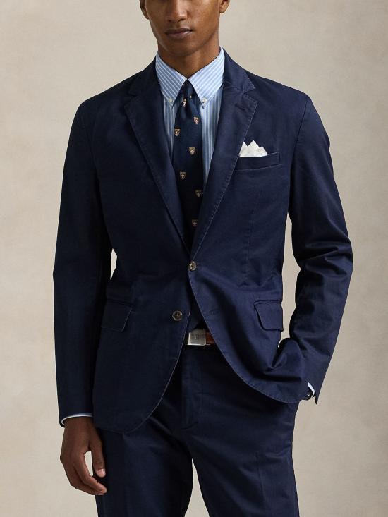 26SS 랄프 로렌 자켓 715958571 003 NAVY - RALPH LAUREN
