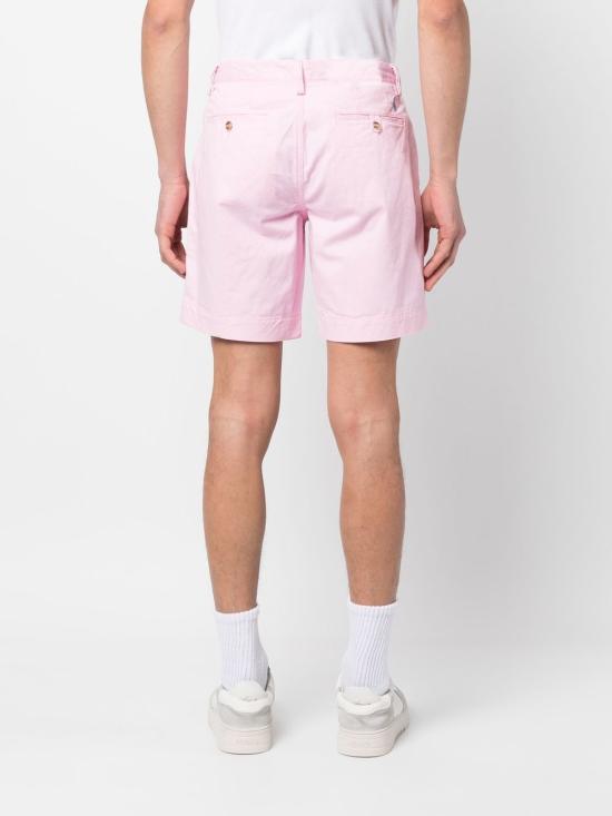 26SS 랄프 로렌 숏팬츠 710799213 010 PINK - RALPH LAUREN
