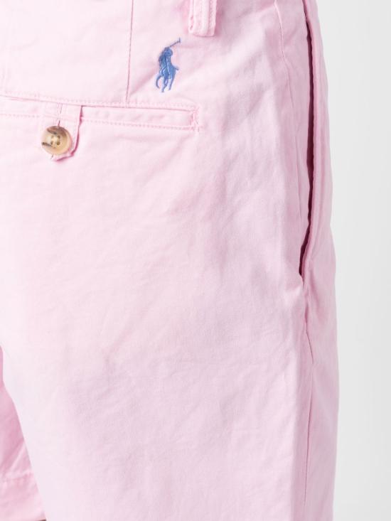 26SS 랄프 로렌 숏팬츠 710799213 010 PINK - RALPH LAUREN