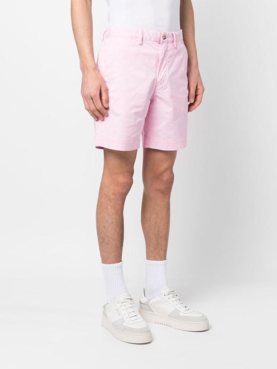 26SS 랄프 로렌 숏팬츠 710799213 010 PINK - RALPH LAUREN