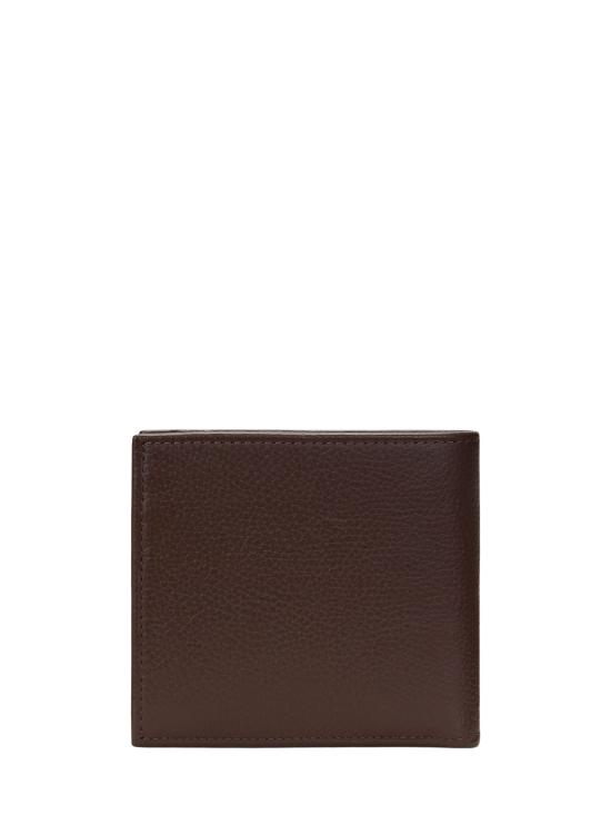 26SS 랄프 로렌 남성지갑 405963225 002 BROWN - RALPH LAUREN