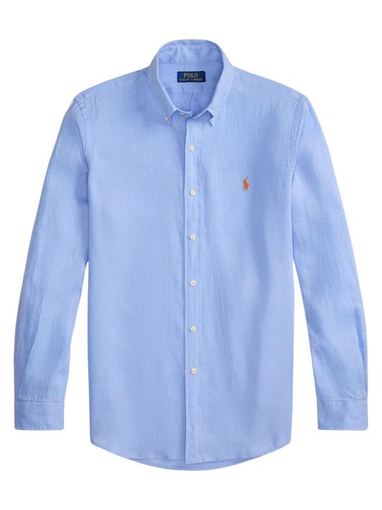 26SS 랄프 로렌 셔츠 710966294 509 LIGHT BLUE