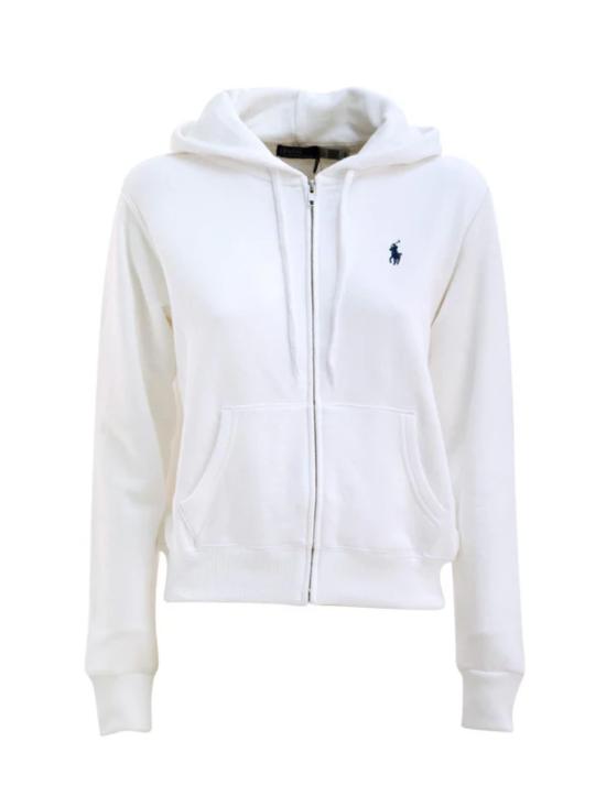 26SS 랄프 로렌 스웨터 211971693 002 WHITE