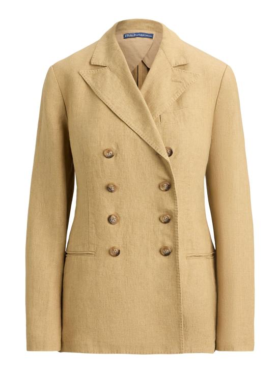 26SS 랄프 로렌 수트 자켓 211A12778 001 BEIGE