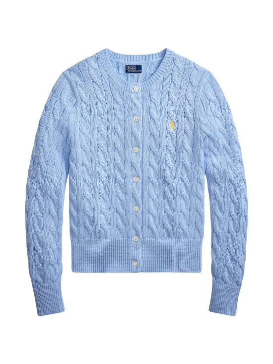 26SS 랄프 로렌 가디건 211971868 513 LIGHT BLUE