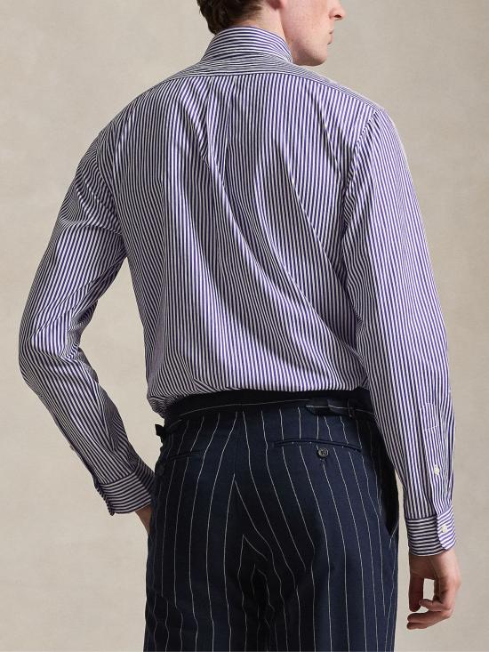 26SS 랄프 로렌 셔츠 710B15661 003 VIOLET - RALPH LAUREN