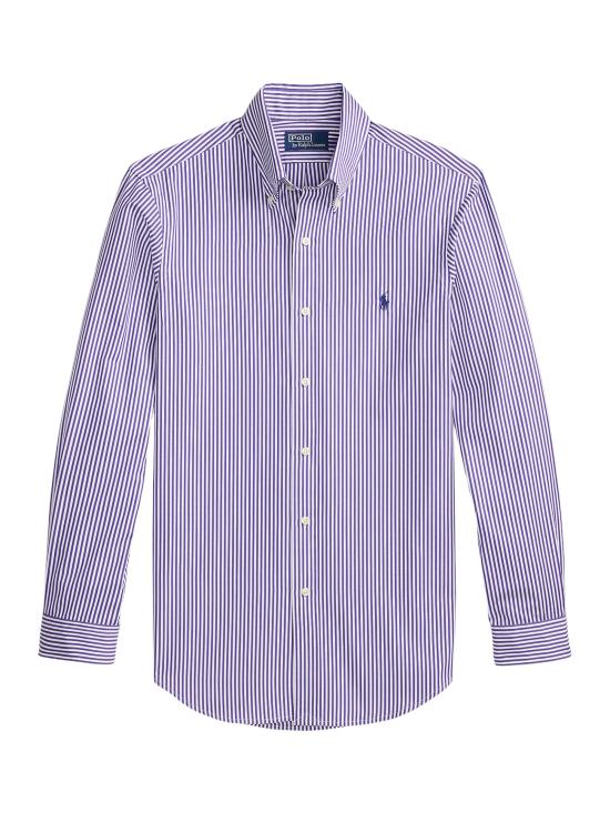 26SS 랄프 로렌 셔츠 710B15661 003 VIOLET