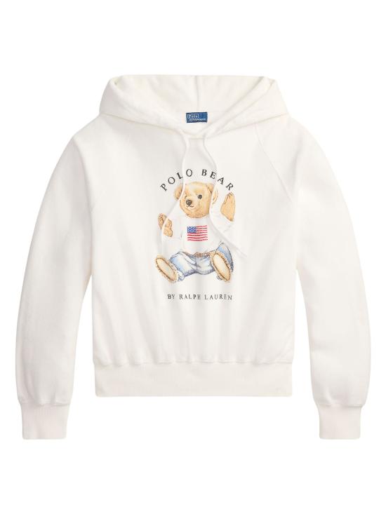 26SS 랄프 로렌 스웨터 211A12745 001 WHITE