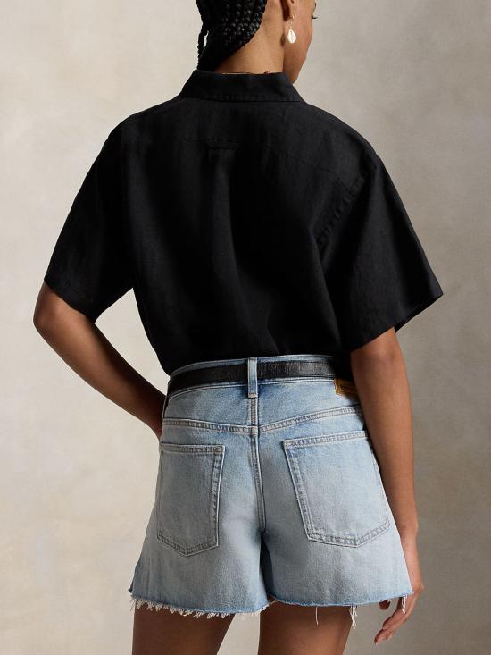 26SS 랄프 로렌 셔츠 211A96160 005 BLACK - RALPH LAUREN