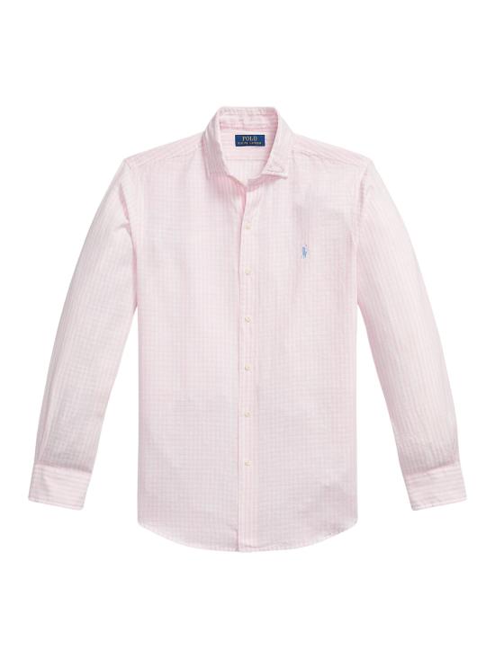 26SS 랄프 로렌 셔츠 710B16700 002 PINK