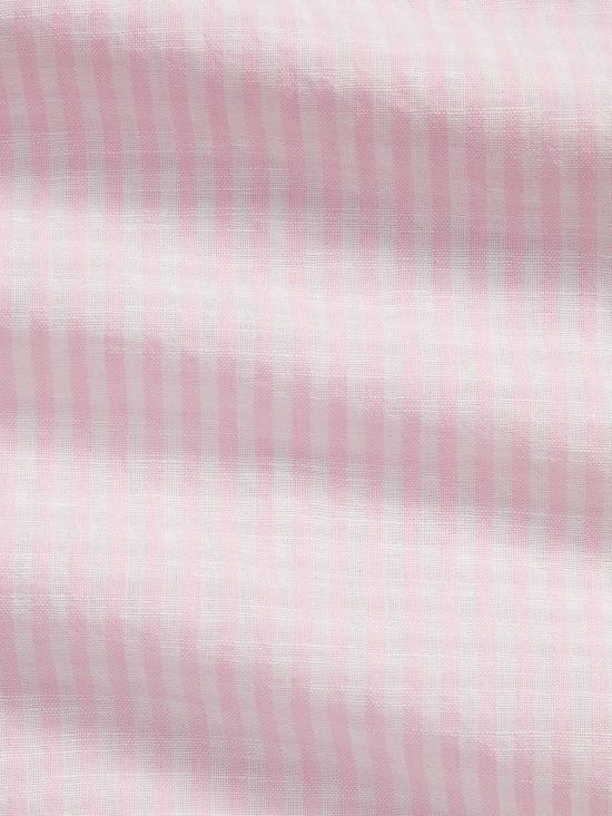 26SS 랄프 로렌 셔츠 710B16700 002 PINK - RALPH LAUREN