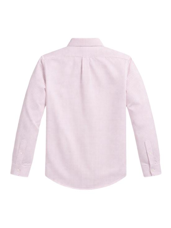 26SS 랄프 로렌 셔츠 710B16700 002 PINK - RALPH LAUREN