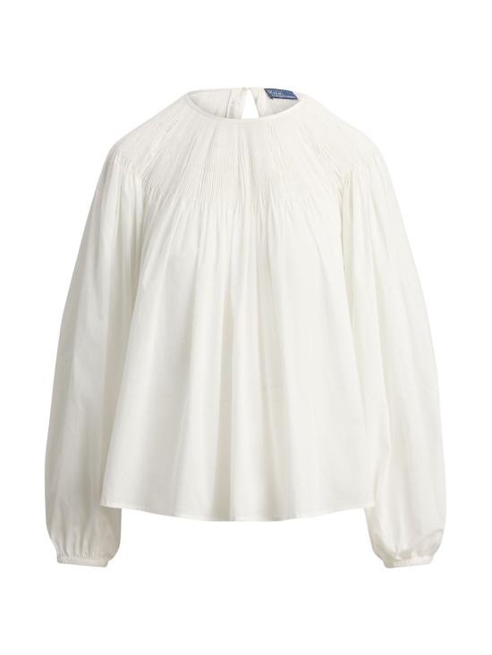 26SS 랄프 로렌 셔츠 211A12791 001 WHITE