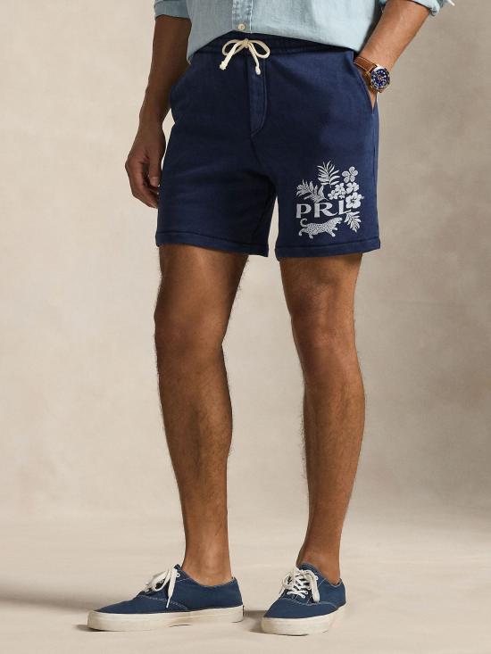26SS 랄프 로렌 숏팬츠 710A12479 001 NAVY - RALPH LAUREN
