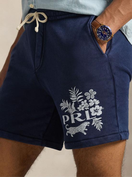 26SS 랄프 로렌 숏팬츠 710A12479 001 NAVY - RALPH LAUREN