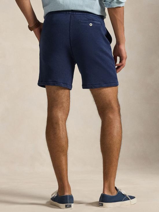 26SS 랄프 로렌 숏팬츠 710A12479 001 NAVY - RALPH LAUREN