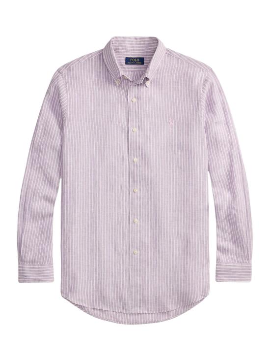 26SS 랄프 로렌 셔츠 710B15594 003 VIOLET