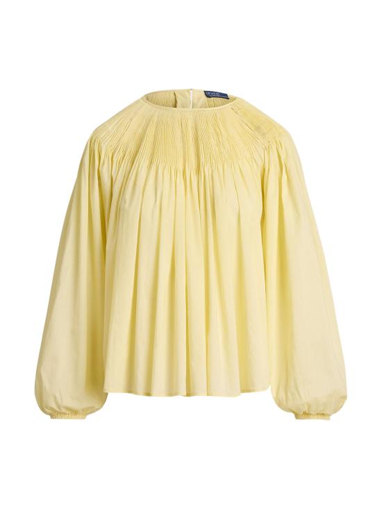 26SS 랄프 로렌 셔츠 211A12791 002 YELLOW