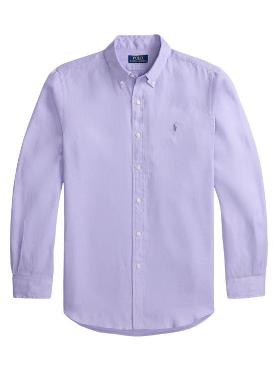 26SS 랄프 로렌 셔츠 710966294 501 VIOLET