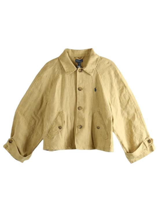 26SS 랄프 로렌 자켓 211A12653 002 BEIGE