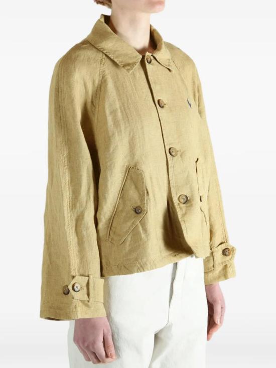 26SS 랄프 로렌 자켓 211A12653 002 BEIGE - RALPH LAUREN