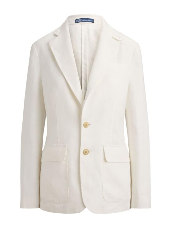 26SS 랄프 로렌 수트 자켓 211B14270 001 WHITE