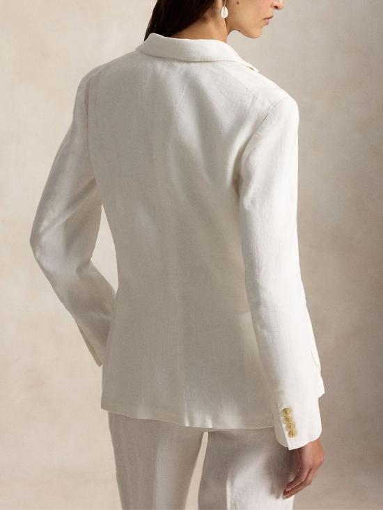 26SS 랄프 로렌 수트 자켓 211B14270 001 WHITE - RALPH LAUREN