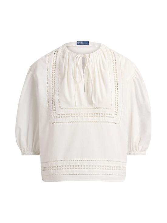 26SS 랄프 로렌 셔츠 211A12787 002 WHITE