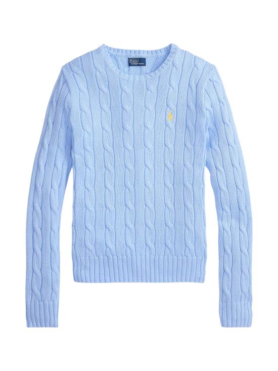 26SS 랄프 로렌 스웨터 211971869 512 LIGHT BLUE
