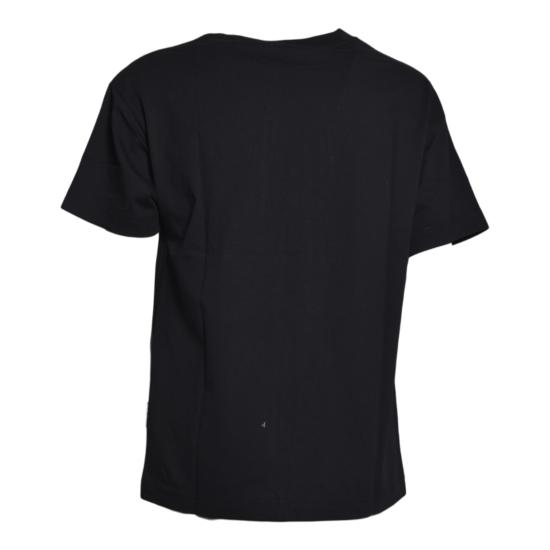 26SS 팜앤젤스 반팔 티셔츠 PMAA109S26JER00B 1003 Nero - PALM ANGELS