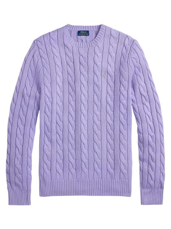 26SS 랄프 로렌 스웨터 710775885 531 VIOLET