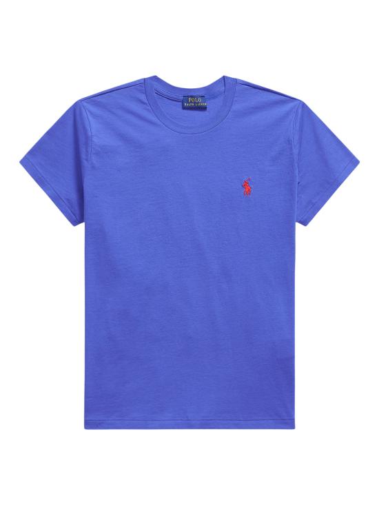 26SS 랄프 로렌 반팔 티셔츠 211B14605 020 NAVY