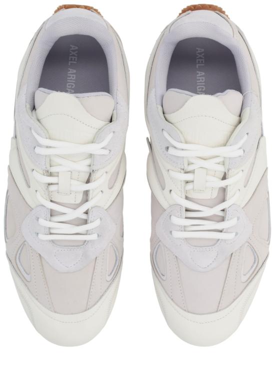 26FW 악셀 아리가토 스니커즈 F3924002 WHITE GUM - AXEL ARIGATO