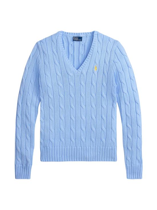26SS 랄프 로렌 스웨터 211971870 514 LIGHT BLUE