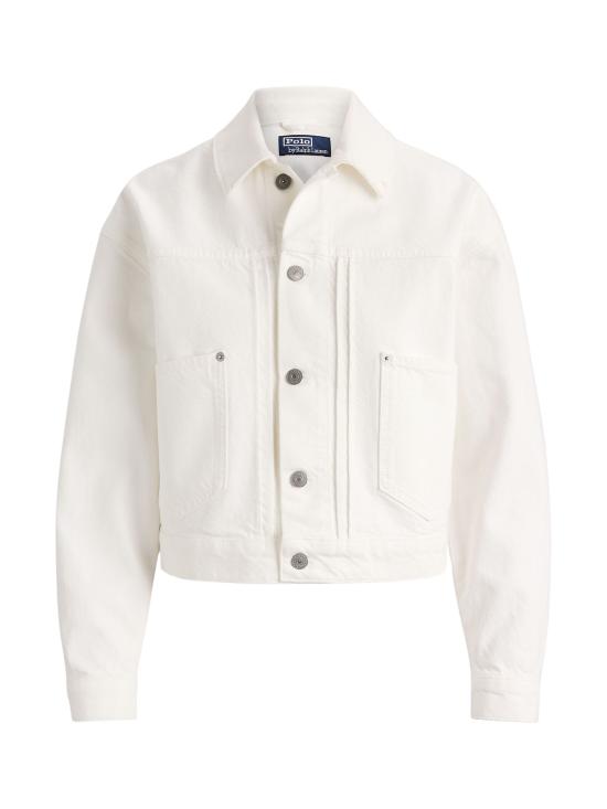 26SS 랄프 로렌 자켓 211A12662 001 WHITE